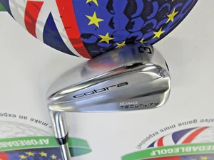 cobra king left hand forged tec utility #3 iron kbs $-taper lite 105 regular - Picture 1 of 5