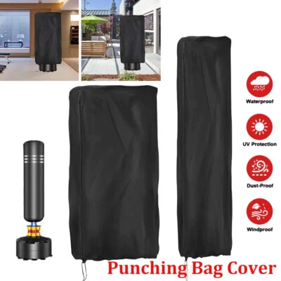 Boxsack-Abdeckung, wasserdichte Außenabdeckung, stehende Schutzhülle - Bild 1 von 4