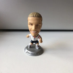 Corinthian Microstar 2004 David Beckham England MC2351 Silver Base - Picture 1 of 3
