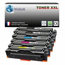 5 Toners compatibles avec HP Color LaserJet Pro MFP-M377dw, M477fdn, CF410/1/2/3