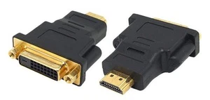 NEW DVI Female to HDMI Male adapter converter connector - Picture 1 of 1