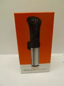 Cocina de precisión Anova 1000W negra/plateada - (AN500-US00) - Imagen 1 de 5