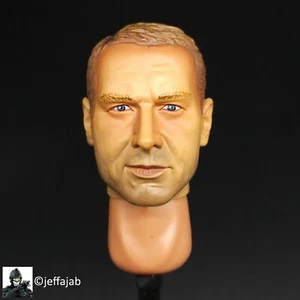 1:6 BBI WWII Airborne Medic Will Bailey Male Head Sculpt for 12" Figures - Picture 1 of 6