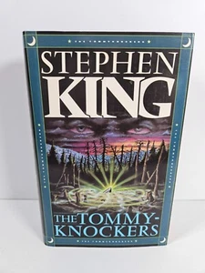 The Tommy Knockers Stephen King Hardback 1988 Guild Publishing - Picture 1 of 10