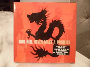 Never Make a Promise by Dru Hill CD Single - Imagen 1 de 2