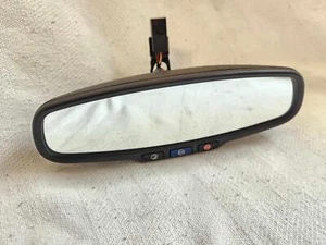 2017 Chevrolet Trax rear view mirror (telematics OnStar) WITHOUT auto dimming - Picture 1 of 8