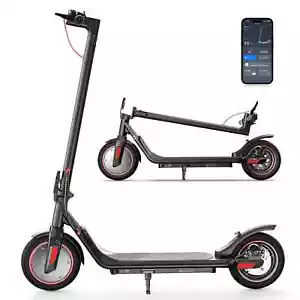 iScooter i9M Foldable Commuting Electric Scooter 500W - Picture 1 of 8