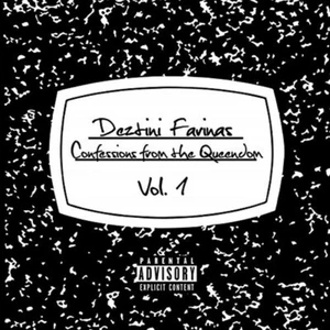 Confessions From the Queendom Vol 1 by Deztini Farinas New - Picture 1 of 1