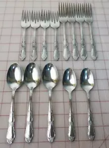 Oneida Ltd WMA Rogers Fenway Daydream Stainless Choice - Picture 1 of 5