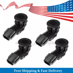 89341-0C010 4PCS Bumper Parking Sensor For 2016-2018 Toyota Tacoma RAV4 Tundra - Bild 1 von 7