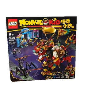 LEGO MONKIE KID: Monkie Kids Löwenwächter (80021) NEU OVP - Bild 1 von 2