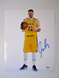 Luka Doncic #77 handsigniertes 8x10 Foto LA Lakers NBA signed mit COA (ACA) - Bild 1 von 4