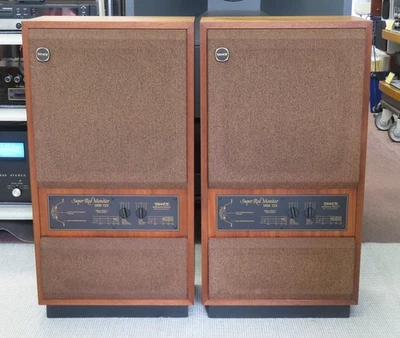 TANNOY SRM-12X 扬声器对套装低音反射系统音频设备维护 — 第 1/4 张图片