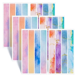 Non-Slip Bathtub Stickers, 24 PCS Anti-Slip Strips Safety Shower Stickers Wat... - Picture 1 of 7