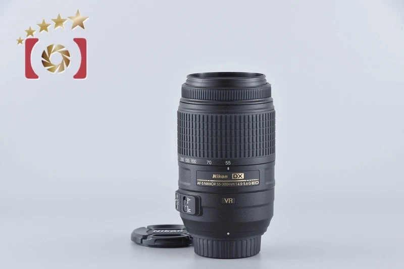 55-300mm Lenses for Nikon Cameras for sale - eBay
