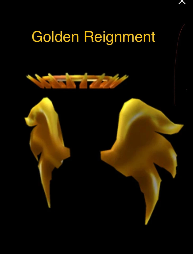 Roblox Golden Reignment Toy Code - Celebrity Series 2 - Get it Fast within 24hr