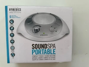 Homedics SoundSpa tragbare White Noise Maschine SS-2000 - neu versiegelt - Bild 1 von 3