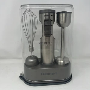 Cuisinart Smart Stick Frullatore Manuale Velocità Variabile - Foto 1 di 4