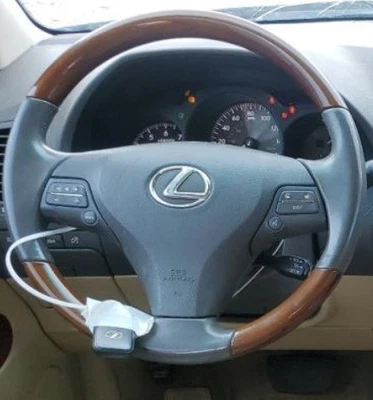 2008-2011 Lexus GS350 LH Driver Steering Wheel Airbag OEM - Image 1 of 4