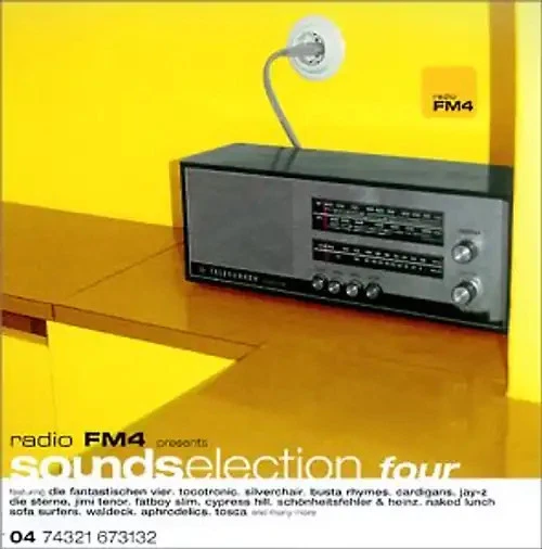 Various - Fm4 Soundselection Vol.4 - Bild 1 von 1