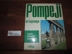Pompeji : die Ausgrabungen. Santini, Loretta : - Picture 1 of 1