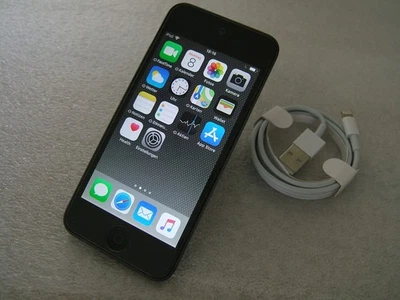 Apple Ipod touch, 6.Generation, 16GB space grey, MKH62FD/A, *Mint, wie neu - Bild 1 von 4