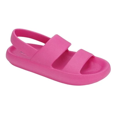 Sandalias deportivas Kenneth Cole para mujer Mello EVA talla US 8M fucsia Foto 1 de 4
