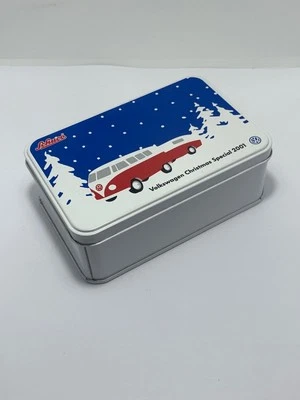 Volkswagen Especial Navidad 2001 Schuco 1:90 Foto 1 de 4