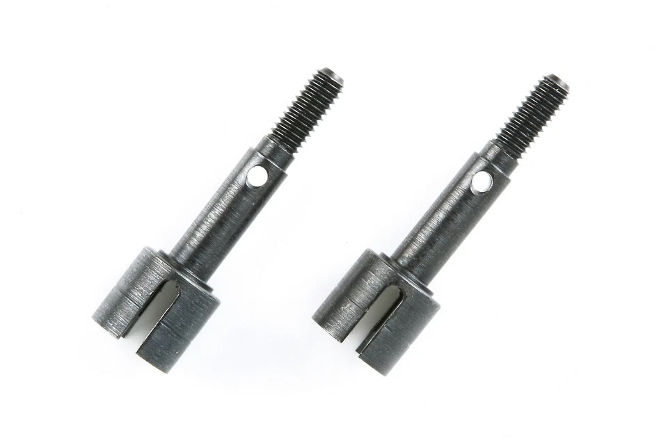 Tamiya OP Parts OP.1048 CR-01 Reinforced Wheel Axles (2 pieces) 54048 - Image 1 of 1