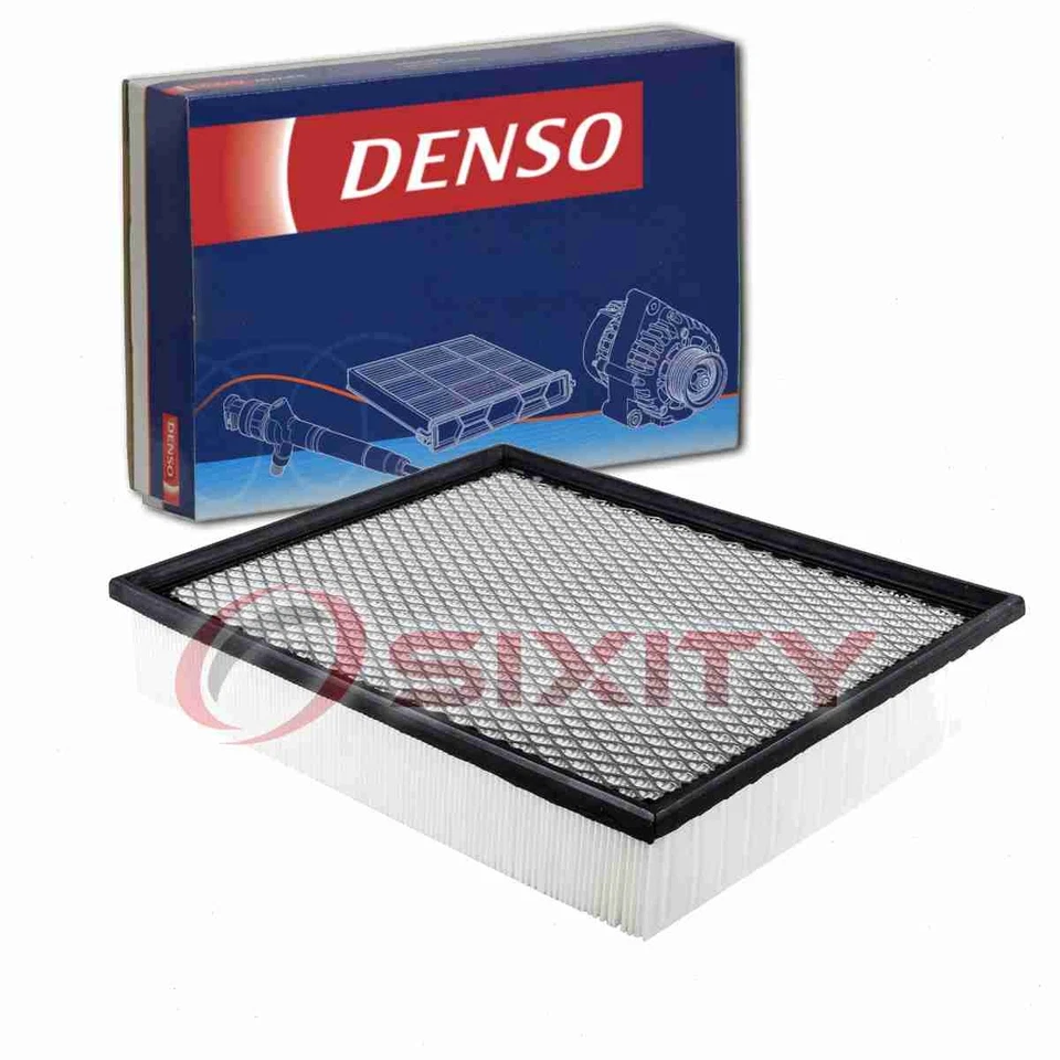 Filtro de aire Denso para Chevrolet Tahoe 2000-2015 4,8 L 5,3 L 6,0 L 6,2 L admisión V8 zc Foto 1 de 4