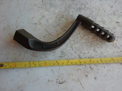 Antigua Estufa Hierro Fundido Herramienta Monarca Lote 25-43-A Foto 1 de 4