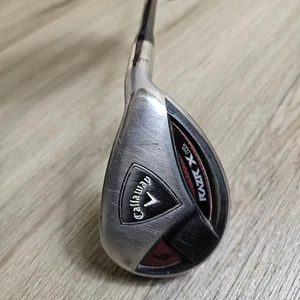 39,5" Callaway RAZR X HL 4 | 24* Hybrid Stiff Flex Rechtshandschläger Mid Torque - Bild 1 von 19