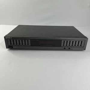 Sony SEQ-431 7 Band Graphic Equalizer GETESTET - Bild 1 von 8