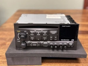 GMC Yukon Sierra 1995-2002 Chevrolet Silverado Tahoe Suburban unidad principal OEM - Imagen 1 de 7
