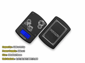 T-Works Micro Bilancia di Precisione per Modellismo - TT-101 - Foto 1 di 2