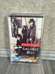 Getar 93 Vital Signs Greatest Hits Bollywood Rare Urdu Cassette Vintage Sealed - Picture 1 of 7