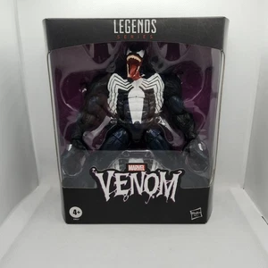 Marvel Legends MONSTER VENOM 8" Figur Eddie Brock Spiderman Deluxe 6" Serie - Bild 1 von 7