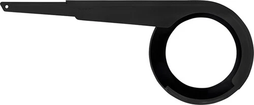 Horn Kettenschutz Catena 18 Bosch Brose Shimano E-Bike 170mm schwarz 38 Zähne - Bild 1 von 1