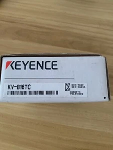 1pcs KEYENCE KV-B16TC - Bild 1 von 1