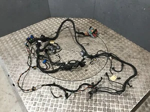 IVECO DAILY MK4 MK5 2007-2014 Headlight Fuse BOX Wiring Loom GENUINE 60k 2013 - Picture 1 of 20