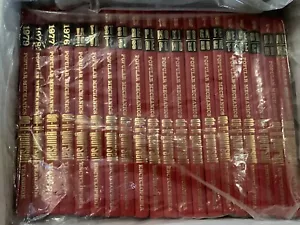 1968 Popular Mechanics Do-It-Yourself Encyclopedia Set Vols 1-16 & Yearbooks - Bild 1 von 2