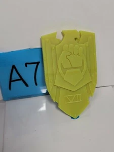 3D ResinMagic's A7 Schild passt 7 Zoll Space Marine - Bild 1 von 2