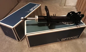 2 Stück Optimal Öldruck Stoßdämpfer A-3440HR vorne links rechts Chevrolet Kalos - Bild 1 von 4