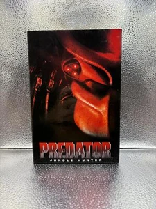 NECA Ultimate Jungle Hunter Predator 7" Deluxe Action Figure NEW - Foto 1 di 9