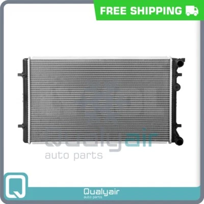 Radiador para Volkswagen Golf City, Jetta City, Golf, Jetta / Audi TT,... QL Foto 1 de 4