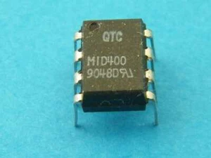 MID400  QUALITY TECHNOLOGY  OPTOCOPLER DIL8 - Picture 1 of 1