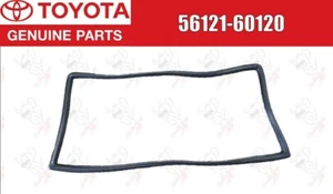 TOYOTA OEM Front Windshield Weatherstrip Rubber 56121-60120 for LAND CRUISER 70 - Picture 1 of 12