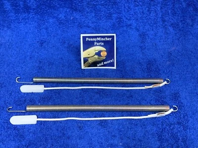 DD61-00245A  Samsung Dishwasher Springs with Cables DD81-01528A - Image 1 of 4