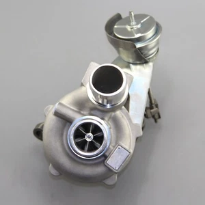Drive side Billet Wheel Turbo for2013-2016 Ford F150 Transit 150 250 350 V6 3.5L - Picture 1 of 9