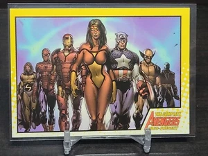 2006 Rittenhouse The Complete Avengers 1963-Promo di oggi #P2 - Foto 1 di 2
